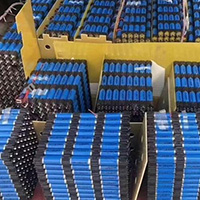 鹰潭锂电池多少钱回收